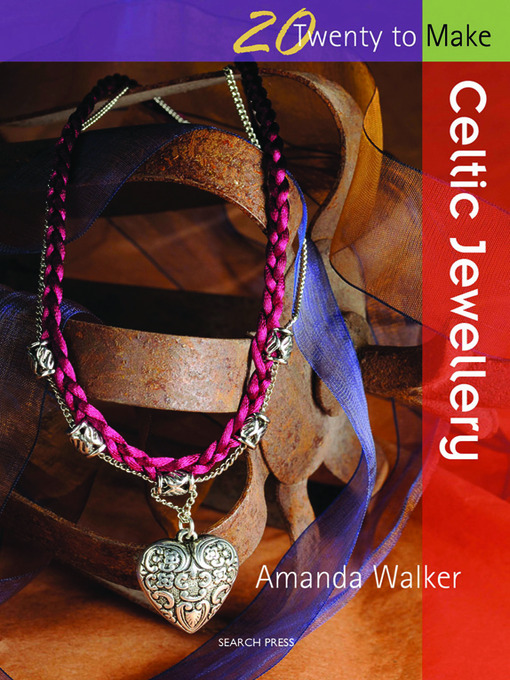 Title details for Celtic Jewellery by Amanda Walker - Available